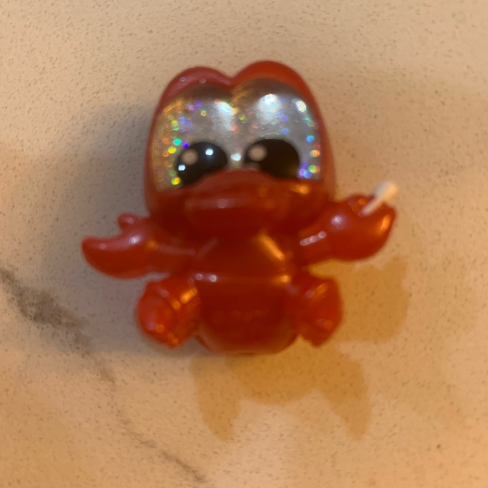 Disney doorables Sebastian series 6